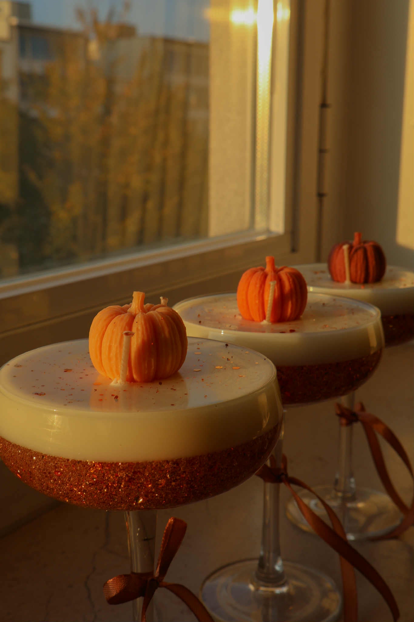 Pumpkin Shimmer
