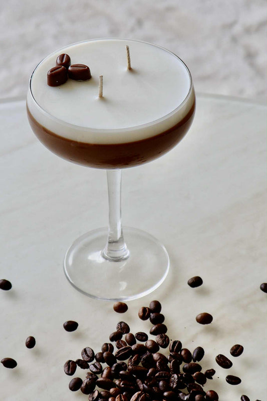Espresso Martini Candle