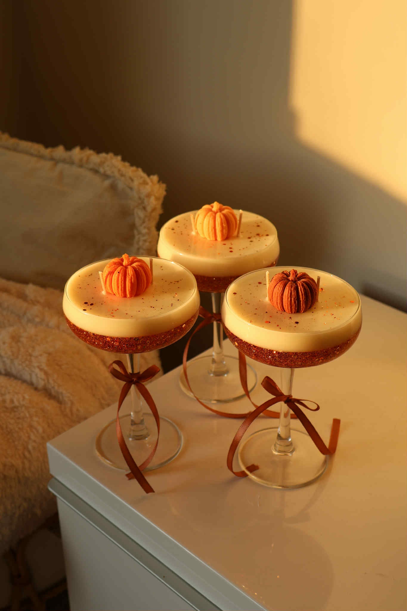 Pumpkin Shimmer