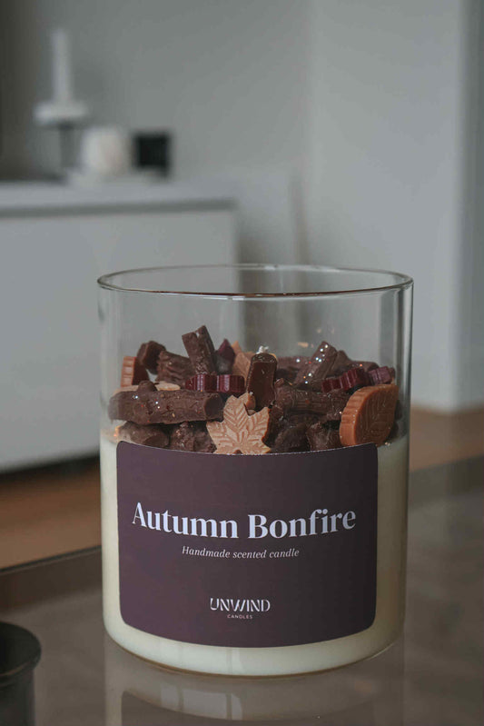 Autumn Bonfire