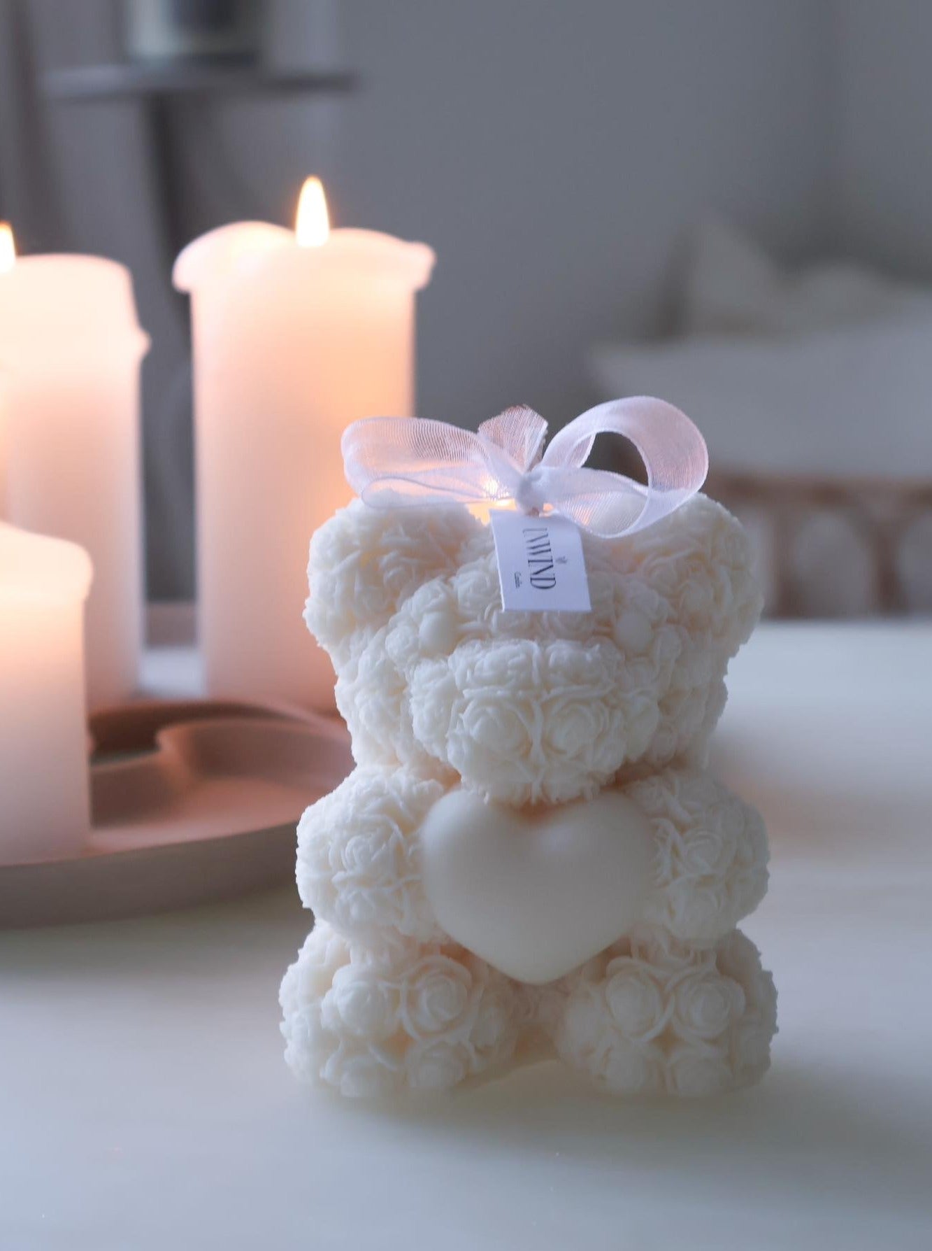 Rose Bear