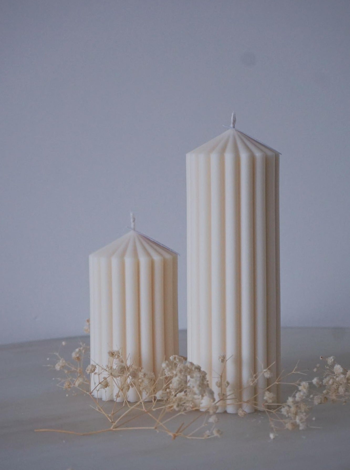 Pencil Pillar