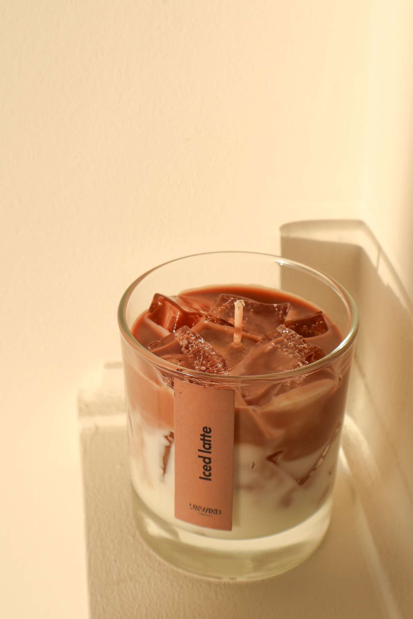 Iced Latte