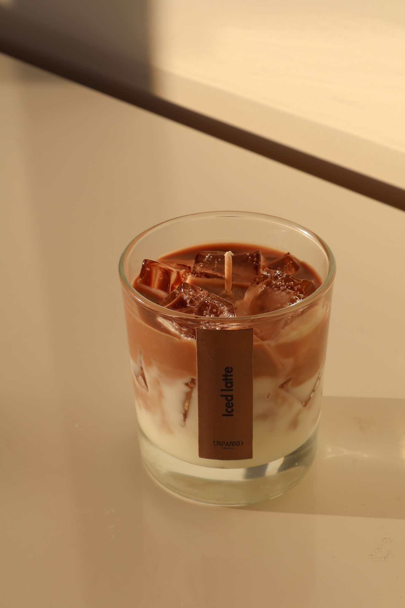 Iced Latte