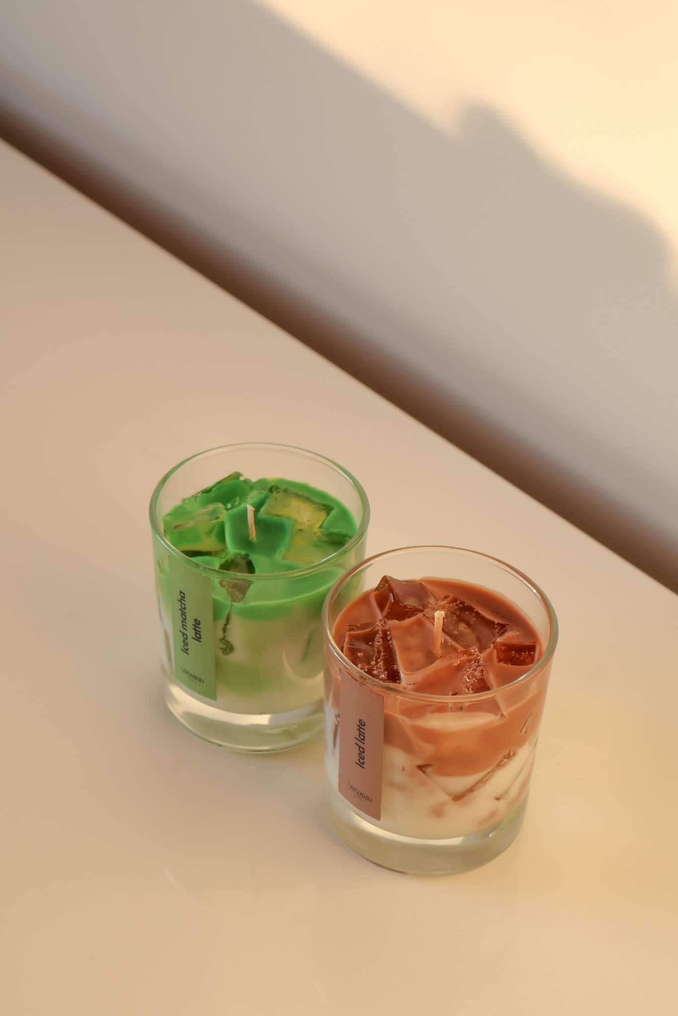 Iced Latte