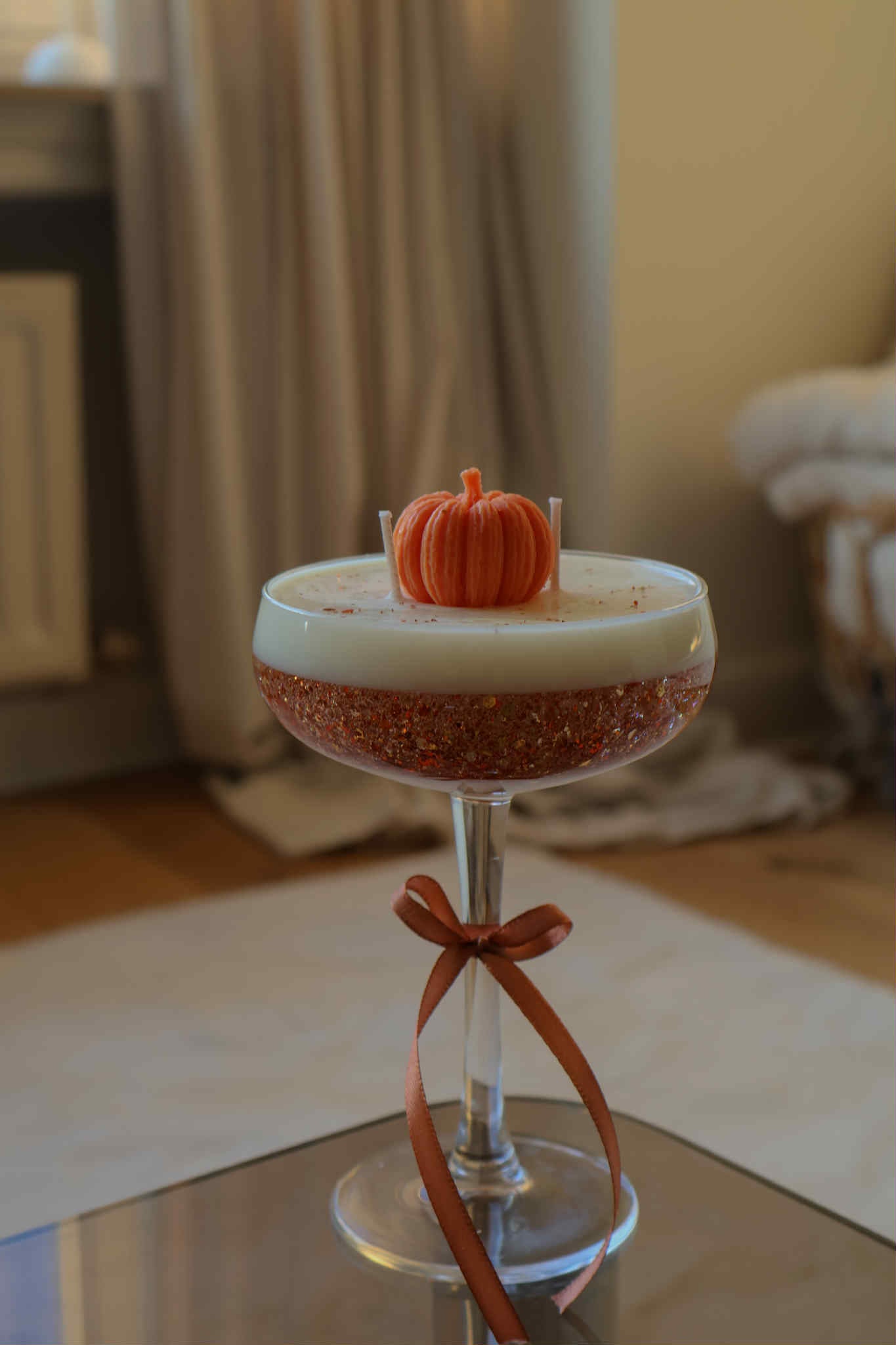 Pumpkin Shimmer