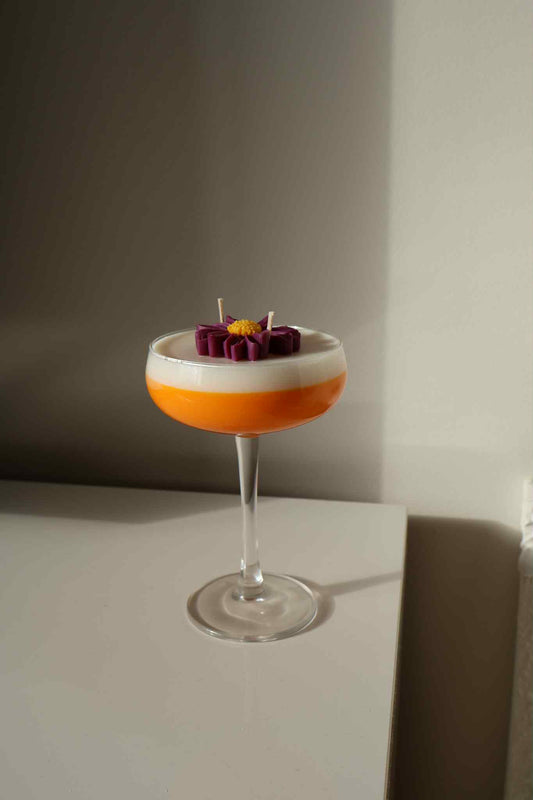Pornstar Martini Candle