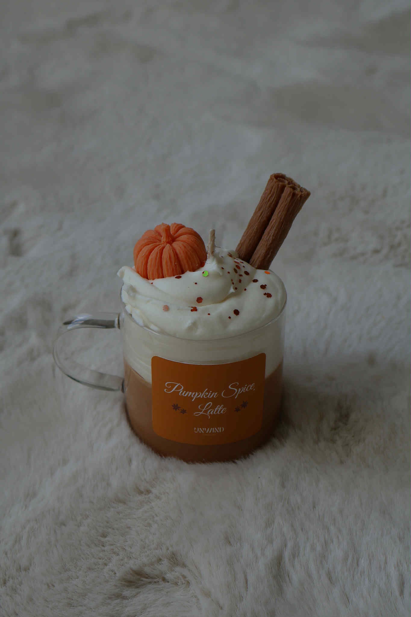 Pumpkin Spice Latte