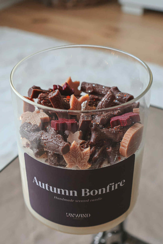 Autumn Bonfire