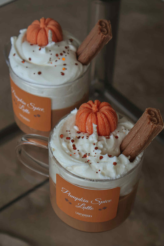 Pumpkin Spice Latte