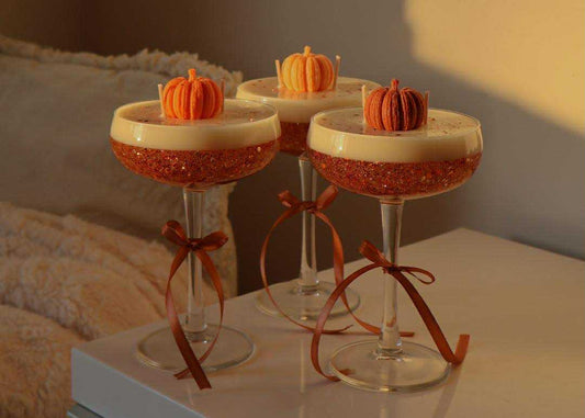 Pumpkin Shimmer