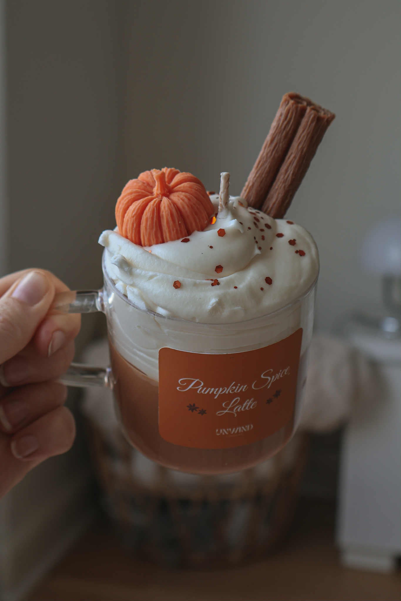 Pumpkin Spice Latte