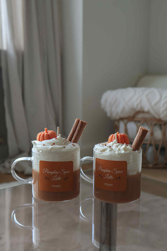 Pumpkin Spice Latte