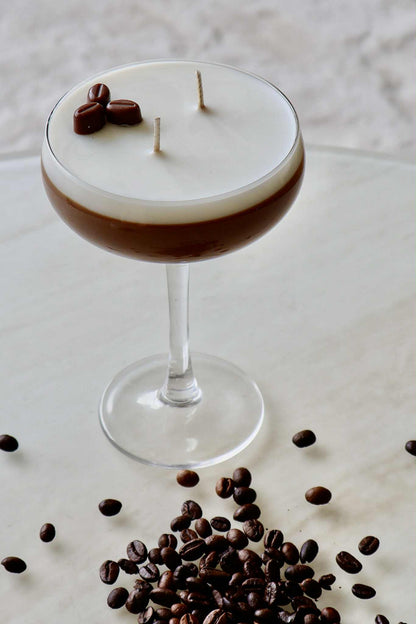 Espresso Martini Candle