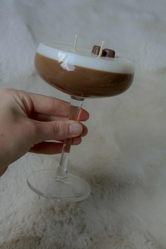 Espresso Martini Candle