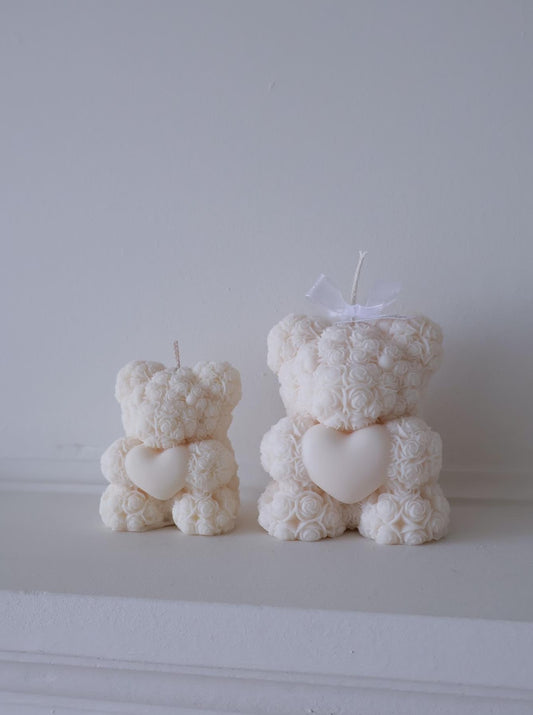 Big Rose Bear