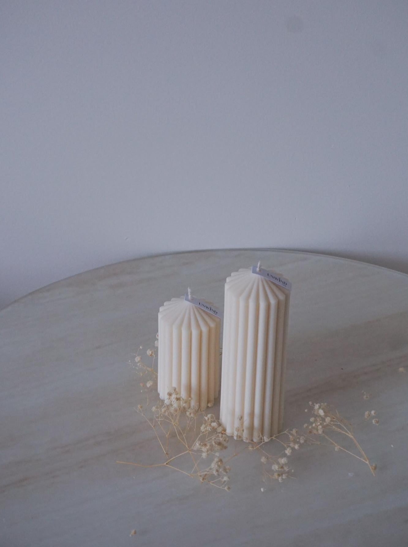 Pencil Pillar