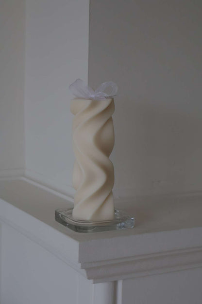 Swirl Pillar