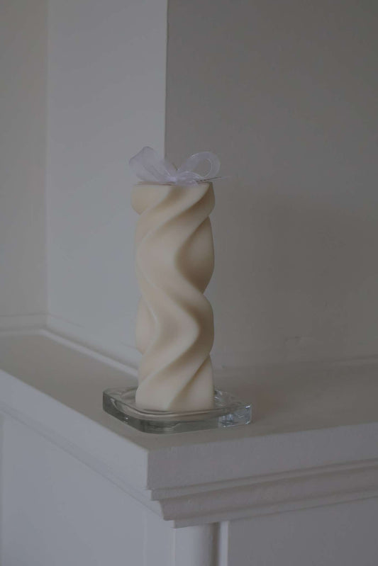 Swirl Pillar