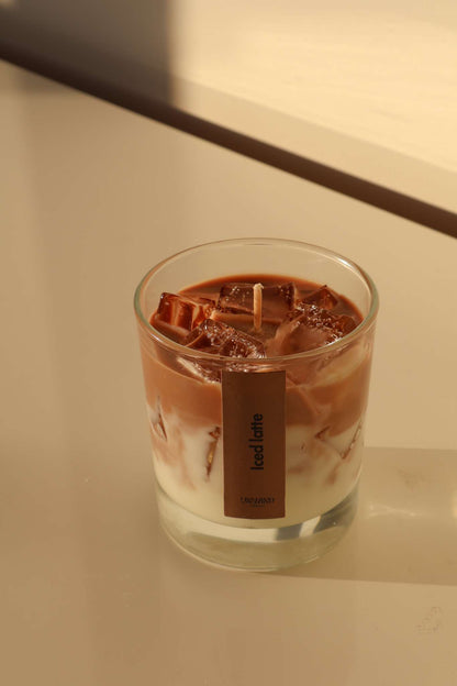 Iced Latte