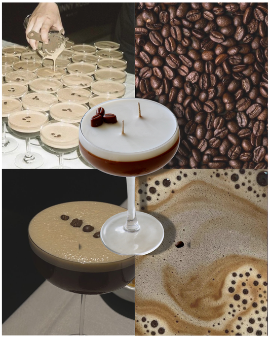 Espresso Martini Candle
