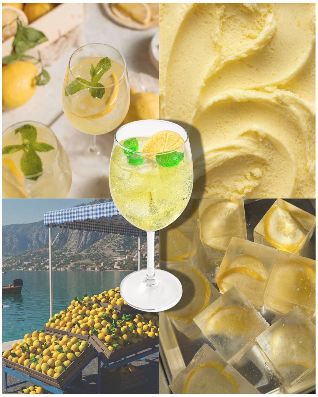 Limoncello Spritz