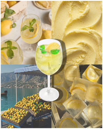 Limoncello Spritz