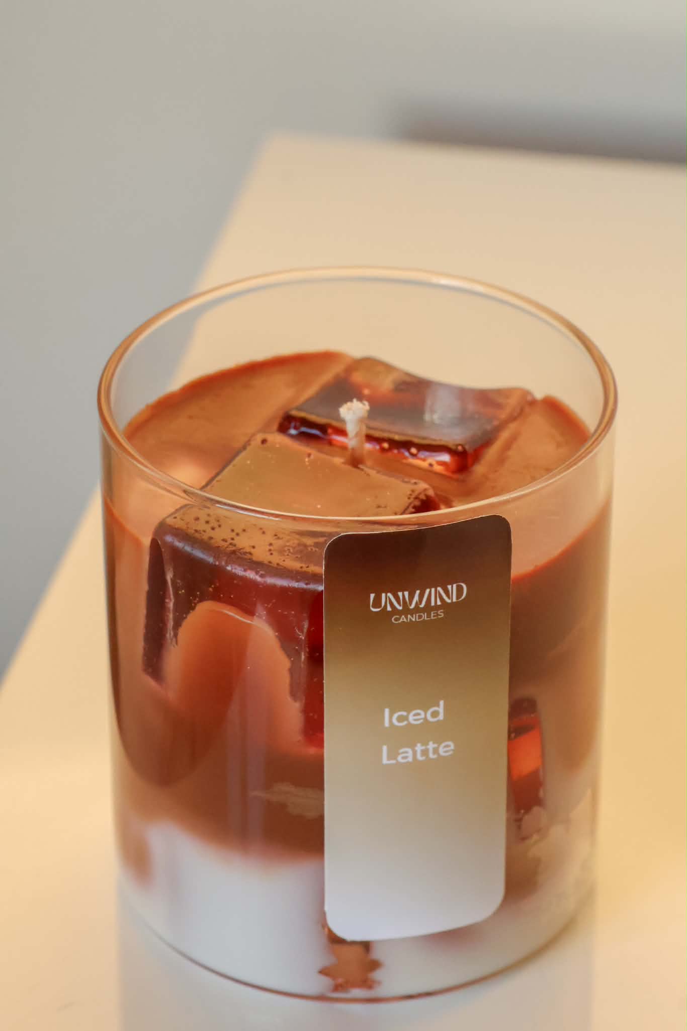 Iced Latte