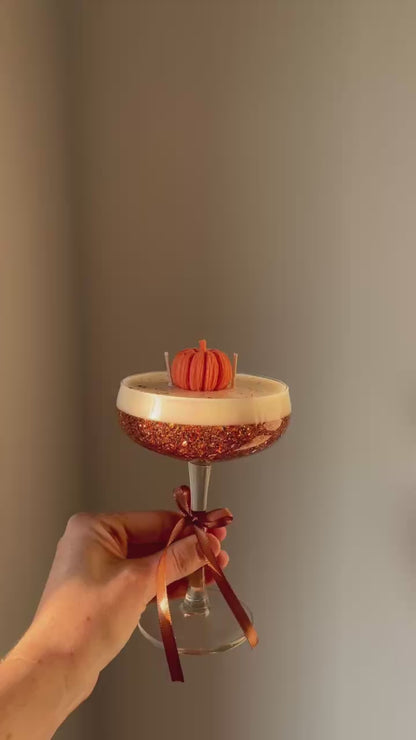 Pumpkin Shimmer